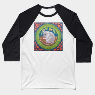 Australian Potoroo Baseball T-Shirt